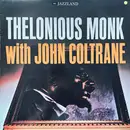 LP - Thelonious Monk With John Coltrane - Thelonious Monk With John Coltrane