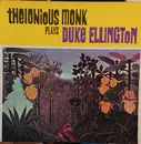 LP - Thelonious Monk - Thelonious Monk Plays Duke Ellington - Carrollton