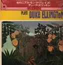 LP - Thelonious Monk - Thelonious Monk Plays Duke Ellington - Mono, Cap Obi