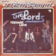 7'' - The Lords - Teenage Love