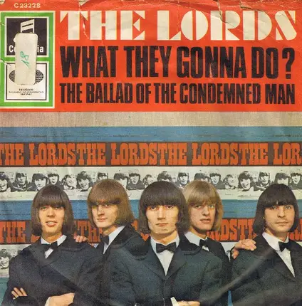 The Lords - What They Gonna Do?