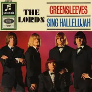 7'' - The Lords - Greensleeves / Sing Hallelujah