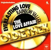 7'' - The Love Affair - Everlasting Love / Rainbow Valley