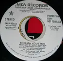 7inch Vinyl Single - Thelma Houston - Fantasy And Heartbreak