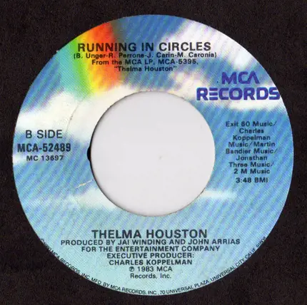 Thelma Houston - (I Guess) It Must Be Love