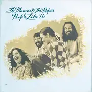 LP - The Mamas & The Papas - People Like Us