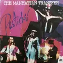 LP - The Manhattan Transfer - Pastiche