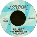 7'' - The Marmalade - Rainbow / The Ballad Of Cherry Flavar