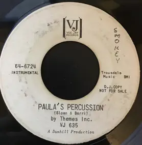 Themes Inc. - Paula's Percussion