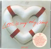 Double CD - The Minus 5,The Picketts,Linda Heck,David Olney, u.a - Love Is My Only Crime - Part Two