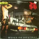 LP - The Michael Schenker Group - Built To Destroy