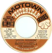 The Miracles - Yester Love / Special Occasion