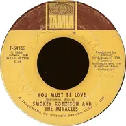 The Miracles - I Second That Emotion