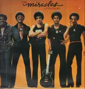 LP - The Miracles - Love Crazy