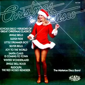 The Mistletoe Disco Band - Christmas Disco