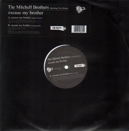 The Mitchell Brothers - Excuse My Brother