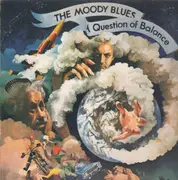 LP - The Moody Blues - A Question Of Balance - Gatefold