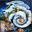 LP - The Moody Blues - A Question Of Balance - Gatefold