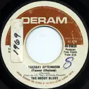 7'' - The Moody Blues - Tuesday Afternoon