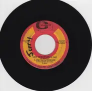 ? & The Mysterians - Do Something To Me / Love Me Baby (Cherry July)