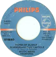 The Mystic Moods Orchestra - Sounds Of Silence - Scarborough Fair/Canticle
