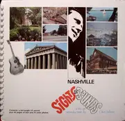 LP - The Nashville Pickers - Nashville Sights & Sounds - LP Record Plus Book