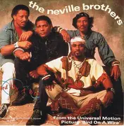 7'' - The Neville Brothers - Bird On A Wire