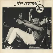 12'' - The Normal - T.V.O.D. / Warm Leatherette - white label