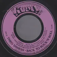 Theo Vaness - Back To Music / Back To Rock'N'Roll