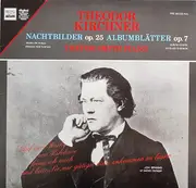 LP - Theodor Kirchner - Nachtbilder Op.25, Albumblätter Op.7 - dmm