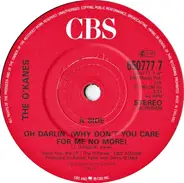 The O'Kanes - Oh Darlin' (Why Don't You Care For Me No More)