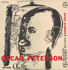Oscar Peterson - The Oscar Peterson Quartet #1