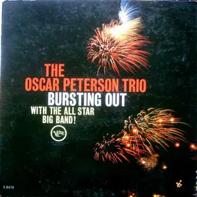 Oscar Peterson - Bursting Out with the All Star Big Band!