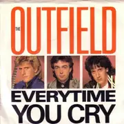 7'' - The Outfield - Every Time You Cry / Tiny Lights