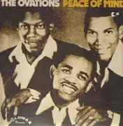 LP - The Ovations - Peace Of Mind