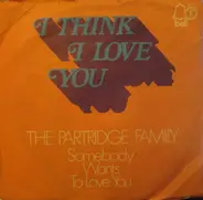 The Partridge Family - I Think I Love You