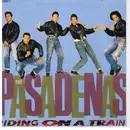 7inch Vinyl Single - The Pasadenas - Riding On A Train / A Little Love