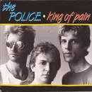 7'' - The Police - King Of Pain