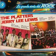 The Platters / Jerry Lee Lewis - La Grande Storia Del Rock  9