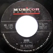 The Platters - Devri / Alone In The Night (Without You)