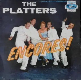 The Platters - Encores