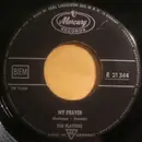 7'' - The Platters - My Prayer / My Blue Heaven