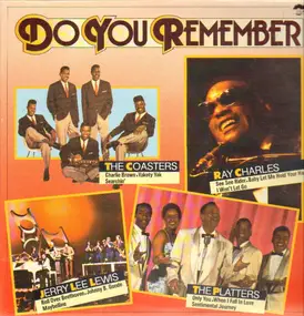 The Platters - Do You Remember