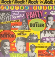 The Platters, Little Richard, Ruth Brown a.o. - Rockin' Movies