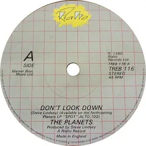 The Planets - Don't Look Down