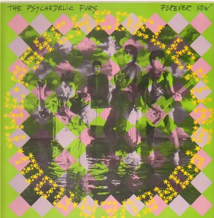 The Psychedelic Furs - Forever Now