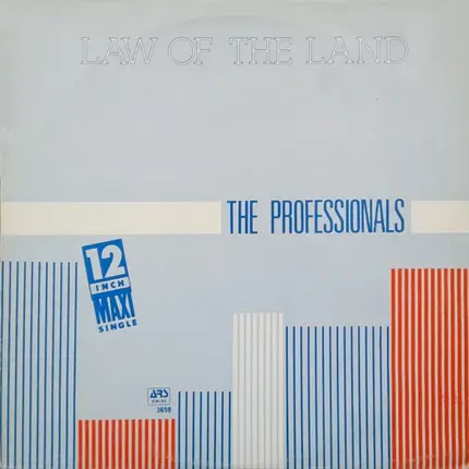 The Professionals - Law Of The Land