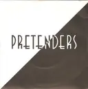 7'' - The Pretenders - Brass In Pocket - Paper Labels