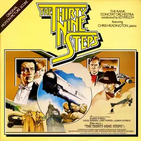 Ed Welch - The Thirty Nine Steps