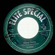 7'' - The Rackets - Skinny Minnie / O Mona Lisa